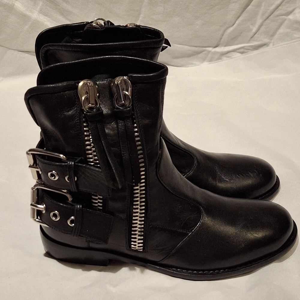 Vero Cuoio Italian Boots
